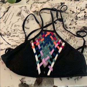 Everything But Water bathing suit top